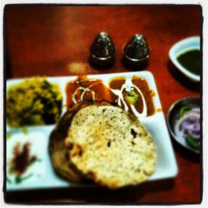 Deluxe-Thali