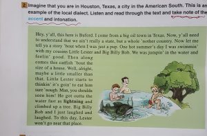 Houston Dialect