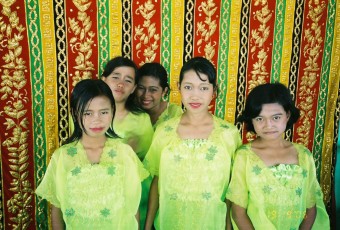 talaga wedding girls