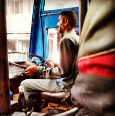 Bus driver Palampur