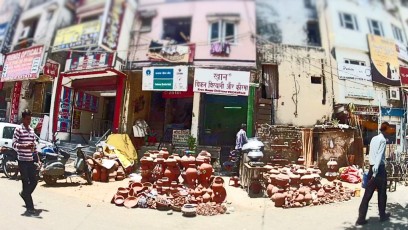 Delhi Street Scene.Web