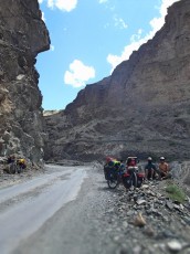 Descent to Kargil