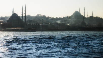 Istanbul's Infamous Minarets