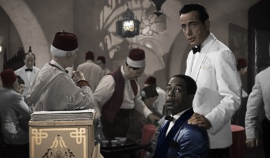 Mr. Popular meets Casablanca