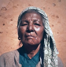 Shrestha Grandma 2