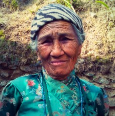 Shrestha Matriarch