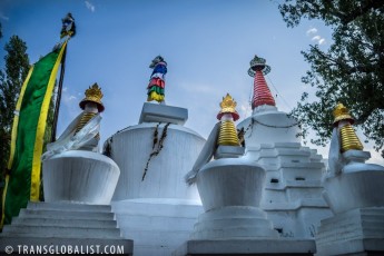 Stupas (2016)