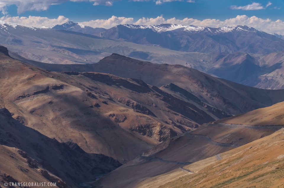 Ladakhi Road Warrior, Part I