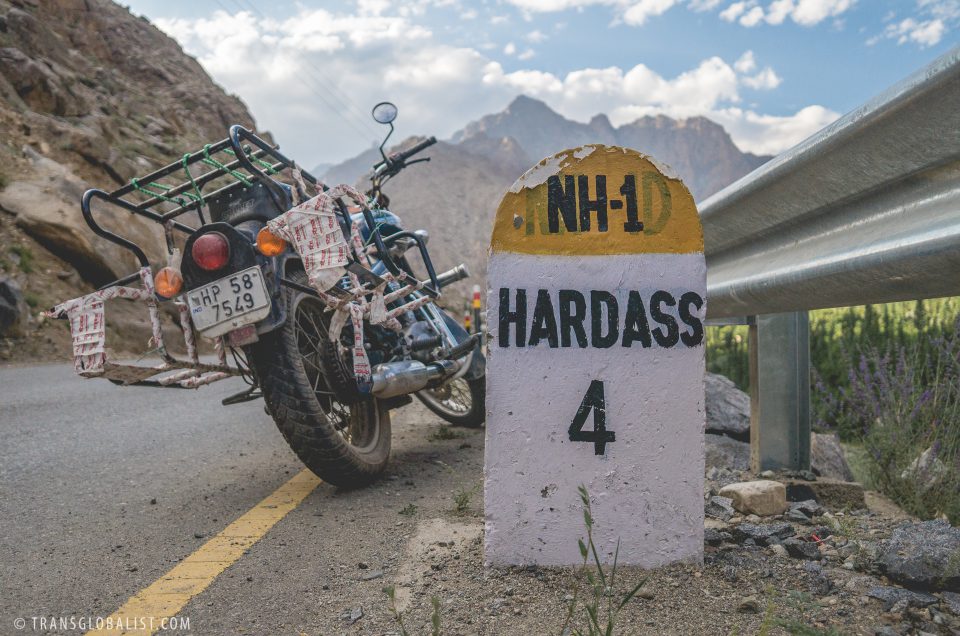 Ladakhi Road Warrior, Part II