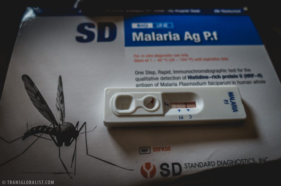 Malarial Daze
